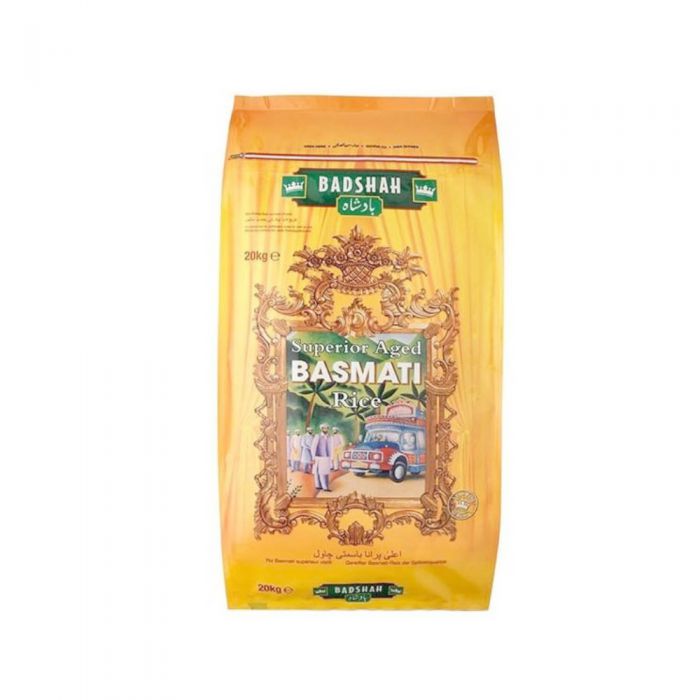 Badshah Basmati Rice