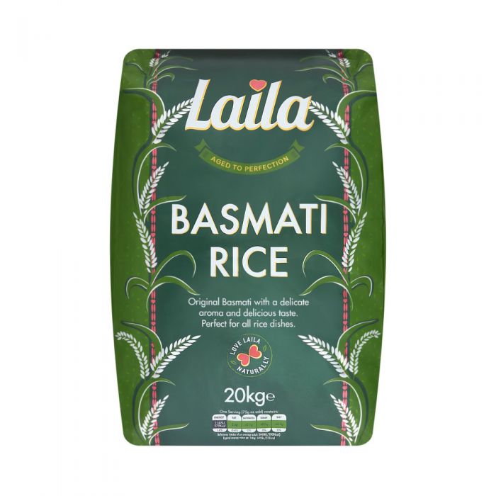 Laila Basmati Rice