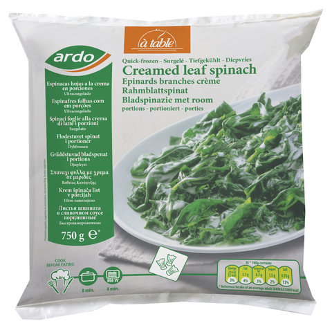 Ardo Saag 750g