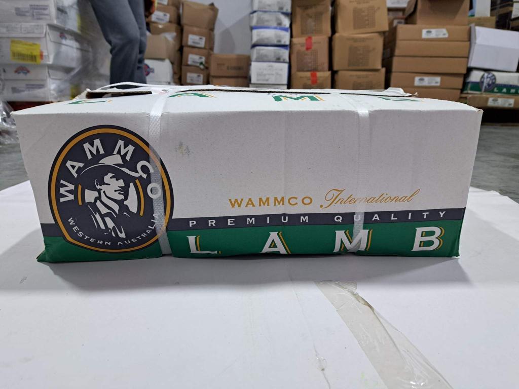 Wammco Bron Less Lamb